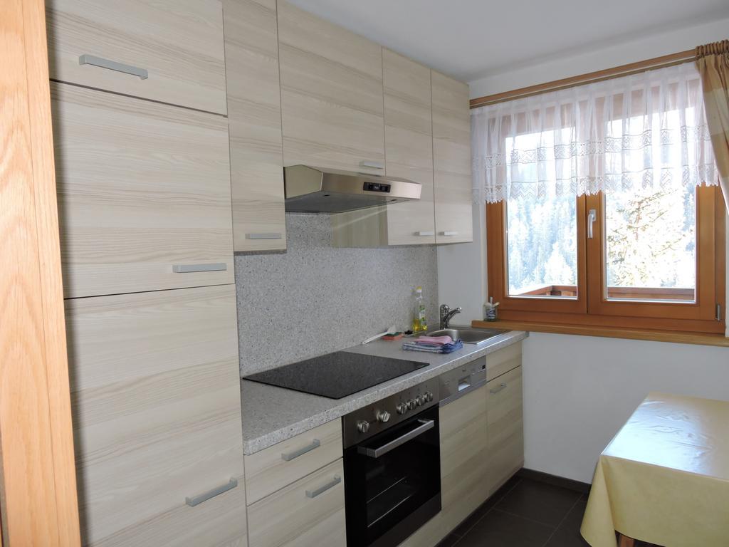 Haus Bergkristall Samnaun Værelse billede