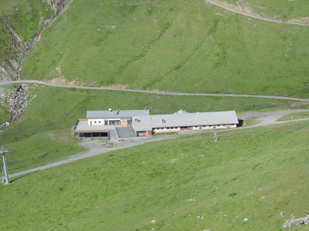 Haus Bergkristall Samnaun Eksteriør billede