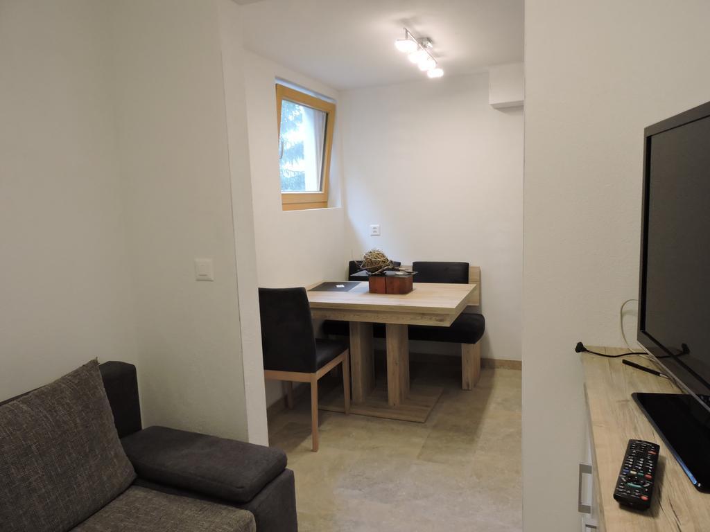 Haus Bergkristall Samnaun Eksteriør billede